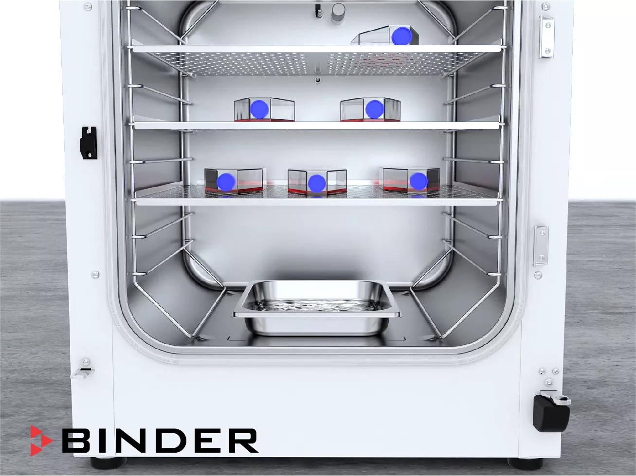 Binder CO2 Incubators